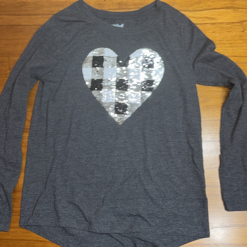 Girls long sleeve shirt - Picture 4 of 4